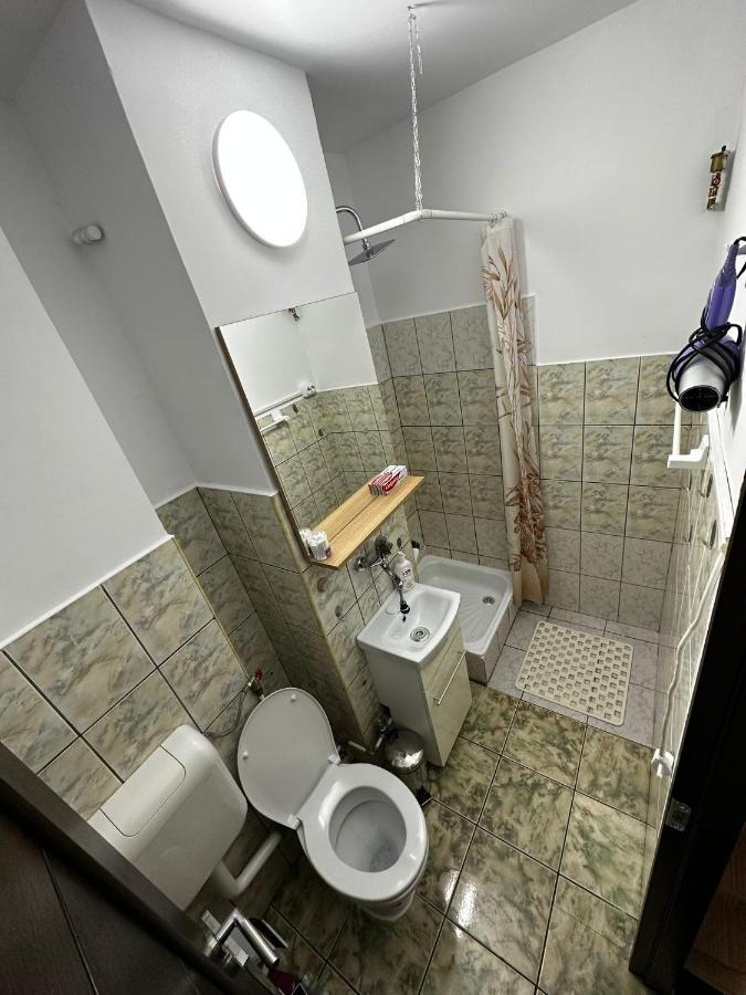 High Level Apart Oradea Free Reserved Parking Eksteriør bilde